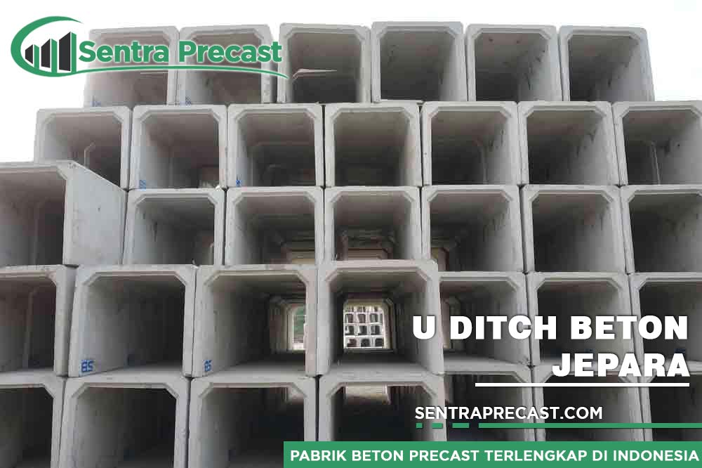 Harga U Ditch Jepara Harga U Ditch Jepara